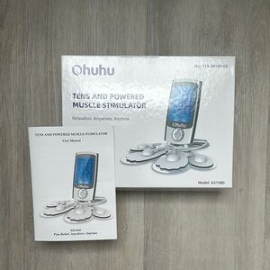 Ohuhu TENS and Powered Muscle Stimulator
